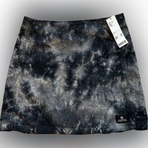 Urban Outfitters BDG tie dye skirt